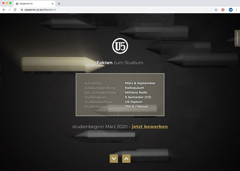 Webseite