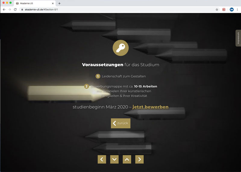 Webseite