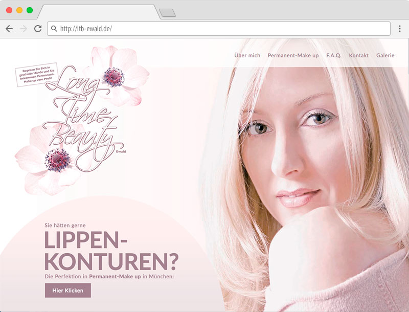 Webseite