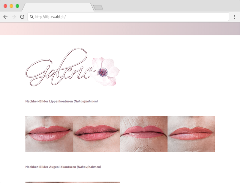 Webseite